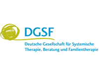 Logo Deutsche Gesellschaft für Systemische Therapie und Familientherapie