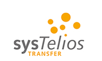 Logo sysTelios-Transfer